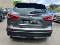 Used Nissan Qashqai Tekna 140 HP (102 kW) 2019 Grey SUV