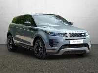 Used Land Rover Range Rover evoque 309 HP (227 kW) 2023 Grey SUV