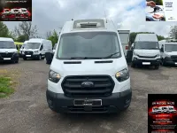 Used Ford Transit 130 HP (95 kW) 2021 White Van