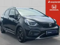 Used Honda Jazz Advance 122 HP (89 kW) 2024 Black Hatchback