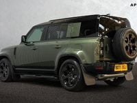 Used Land Rover Defender SE Dynamic 2025 Green SUV