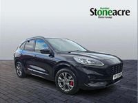 Used Ford Kuga ST-Line 222 HP (163 kW) 2023 Black SUV
