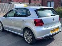 Used VW Polo 2014 White Hatchback