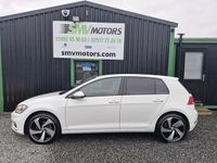 Used VW Golf VII SE 115 HP (84 kW) 2017 White Hatchback