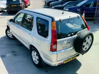 Used Honda CR-V Executive 2004 Silver SUV
