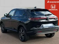 Used Honda HR-V Elegance 131 HP (96 kW) 2026 Black SUV