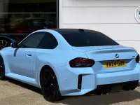 Used BMW M2 Shadowline 454 HP (333 kW) 2024 Blue Coupe