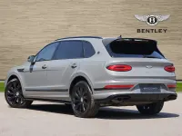 Used Bentley Bentayga Mulliner 542 HP (398 kW) 2025 Grey SUV