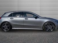 Used Mercedes A180 Executive 136 HP (100 kW) 2025 Mountain grey Hatchback