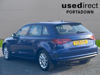 used Audi A3 Sportback 1.4 Tfsi 150 Se 5Dr