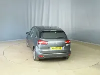 Used Citroën C4 Picasso Exclusive 2016 Grey MPV
