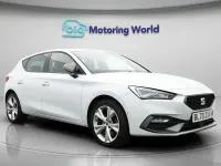 Used Seat Leon FR 204 HP (150 kW) 2023 Hatchback