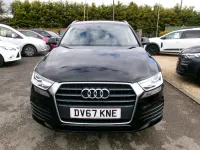 Used Audi Q3 Sport 2017 Black SUV