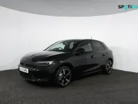 Used Vauxhall Corsa S 99 HP (72 kW) 2025 Black Hatchback
