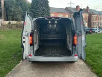 Used VW Transporter Pro 2026 Grey Van