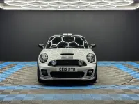 Used Mini Cooper S Coupé 2012 Silver Coupe