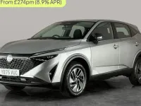 New Nissan Qashqai Acenta Premium 140 HP (102 kW) 2026 SUV