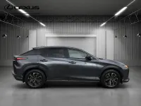 New Lexus RZ 350e 164 kW (224 HP) 2026 Grey SUV
