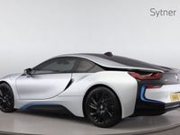 used BMW i8 Coupe 1.5 2dr