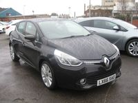used Renault Clio IV 0.9 TCE 90 Dynamique S Nav 5dr Petrol Manual