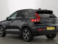 Used Volvo XC40 R-Design 2022 Black SUV