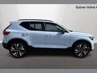 Used Volvo XC40 Ultra 194 HP (142 kW) 2025 Blue SUV