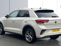 Used VW T-Roc R-line 150 HP (110 kW) 2025 SUV