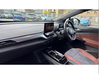 Usado VW ID.4 Pro Performance 150 kW (204 HP) 2021 Cinzento SUV