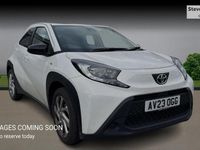 Used Toyota Aygo X PURE 72 HP (52 kW) 2025 SUV