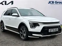 Used Kia Niro 137 HP (100 kW) 2025 White SUV