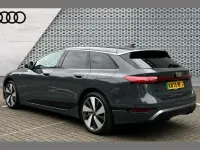 New Audi A6 e-tron S-Line 269 kW (367 HP) 2025 Magnet grey Estate