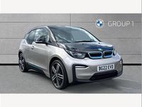 Used BMW i3 Comfort Edition 125 kW (170 HP) 2022 Silver Hatchback