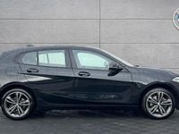 Used BMW 116 Sport Line 116 HP (85 kW) 2023 Black Hatchback