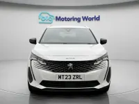 Used Peugeot 5008 Active+ 131 HP (96 kW) 2023 White SUV