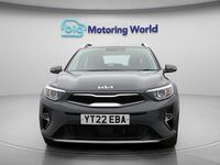 Used Kia Stonic 99 HP (72 kW) 2022 Grey SUV