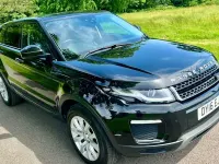 Used Land Rover Range Rover evoque SE 179 HP (131 kW) 2018 Hatchback