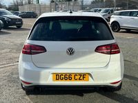 used VW Golf VII 2.0 TSI BlueMotion Tech GTI Euro 6 (s/s) 5dr