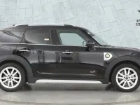 Used Mini Cooper S Countryman Sport 219 HP (161 kW) 2021 Black SUV