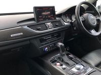 Used Audi S6 450 HP (330 kW) 2018 Sedan