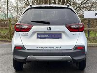 Used Honda Jazz Advance 120 HP (88 kW) 2025 White Hatchback