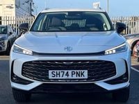 Used MG HS SE 170 HP (125 kW) 2024 White SUV