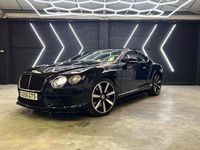 Used Bentley Continental 2014 Black Coupe