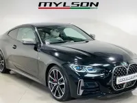 Used BMW M440 M Sport 2021 Coupe