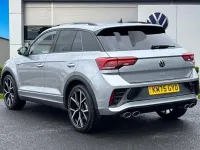 Used VW T-Roc Black Edition 300 HP (220 kW) 2025 Silver SUV