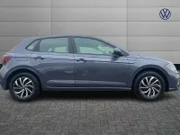 Used VW Polo Life 95 HP (69 kW) 2026 Grey Hatchback