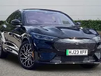 Used Ford Mustang Mach-E GT 358 kW (487 HP) 2023 Black SUV