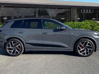 Used Audi e-tron S-Line 284 kW (387 HP) 2025 Grey SUV