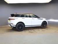 Used Land Rover Range Rover evoque R-Dynamic 309 HP (227 kW) 2021 White SUV