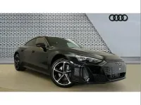 Ny Audi e-tron GT quattro Comfort 364 kW (496 HK) 2025 Other Sedan