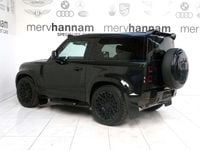 Used Land Rover Defender S 2022 Black SUV